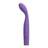 PRETTY LOVE - VIBRADOR FLEXIBLE PARA EL PUNTO G HENRY, COLOR MORADO