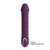 AMOR PRECIOSO - VIBRADOR RECARGABLE AMARA 10 FUNCIONES MORADO