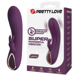 PRETTY LOVE - VIBRADOR...