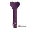 PRETTY LOVE - VIBRADOR RECARGABLE KENYELL 10 FUNCIONES MORADO