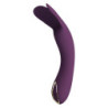 PRETTY LOVE - VIBRADOR RECARGABLE KENYELL 10 FUNCIONES MORADO