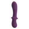 PRETTY LOVE - VIBRADOR RECARGABLE ABIGAIL 10 FUNCIONES MORADO