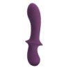 PRETTY LOVE - VIBRADOR RECARGABLE ABIGAIL 10 FUNCIONES MORADO