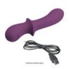 AMOR PRECIOSO - VIBRADOR RECARGABLE ABIGAIL 10 FUNCIONES MORADO
