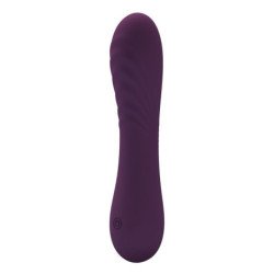 PRETTY LOVE - VIBRADOR RECARGABLE ALEXISROSE 10 FUNCIONES MORADO