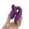 PRETTY LOVE - VIBRADOR RECARGABLE CON FORMA DE CONEJO ROSOLYN CON 10 FUNCIONES