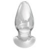 ANAL FANTASY ELITE - MEGA ANAL GAPER TAPÓN ANAL TRANSPARENTE