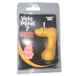 DIABLO PICANTE - VELA CON...