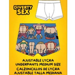 DIABLO PICANTE - NALGAS DE...