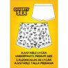 DIABLO PICANTE - ROPA INTERIOR PARA PENE TALLA MEDIANA