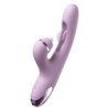 FANTASÍA PARA ELLA - G-TOUCH PULSE PRO VIBRADOR DE PUNTO G Y CLÍTORIS CON FORMA DE CONEJO MORADO