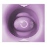 FANTASÍA PARA ELLA - ESTIMULADOR CLÍTORAL DE SUCCIÓN Y LAMIDA DE LUSH KISS PLUSH MORADO