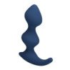 MR PLAY - TAPÓN ANAL AZUL ERGONÓMICO