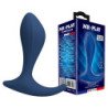MR PLAY - MASAJEADOR DE PRÓSTATA AZUL