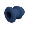 MR PLAY - JACK BLUE TAPÓN ANAL HUECO DE SILICONA TALLA S