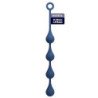 MR PLAY - PERLAS ANALES DE SILICONA AZUL TALLA L 42,6 CM