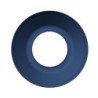MR PLAY - JACK BLUE TAPÓN ANAL HUECO DE SILICONA TALLA M