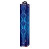 MR PLAY - PERLAS ANALES DE SILICONA AZUL TALLA XL 52,5 CM