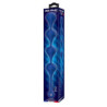 MR PLAY - PERLAS ANALES DE SILICONA AZUL TALLA XL 52,5 CM
