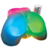 PDX ELITE - GO-GO BOOTY MEGA MASTURBADOR MASCULINO ILUMINADO LED
