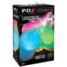 PDX ELITE - GO-GO BOOTY MEGA MASTURBADOR MASCULINO ILUMINADO LED