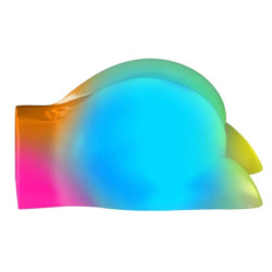 PDX ELITE - GO-GO BOOTY MEGA MASTURBADOR MASCULINO ILUMINADO LED
