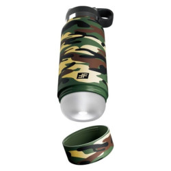 PDX PLUS - FAP FLASK HAPPY CAMPER MASTURBADOR DISCRETO CAMUFLAJE