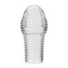 PRETTY LOVE - FUNDA PARA PENE CALIENTE CONSIGUE UN PENE MÁS GRUESO TRANSPARENTE