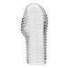 PRETTY LOVE - FUNDA PARA PENE CALIENTE CONSIGUE UN PENE MÁS GRUESO TRANSPARENTE