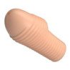 PRETTY LOVE - FUNDA PARA PENE CALIENTE CONSIGUE UN PENE MÁS GRUESO COLOR NATURAL
