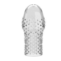 PRETTY LOVE - FUNDA PARA PENE GEEK PARA AGRANDAR TU PENE TRANSPARENTE