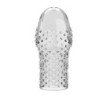 PRETTY LOVE - FUNDA PARA PENE GEEK PARA AGRANDAR TU PENE TRANSPARENTE