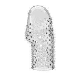 PRETTY LOVE - FUNDA PARA PENE GEEK PARA AGRANDAR TU PENE TRANSPARENTE