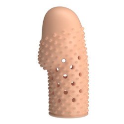 PRETTY LOVE - FUNDA PARA PENE DE GEEK PARA AGRANDAR TU PENE COLOR NATURAL