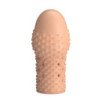PRETTY LOVE - FUNDA PARA PENE DE GEEK PARA AGRANDAR TU PENE COLOR NATURAL