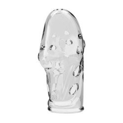 PRETTY LOVE - FUNDA PARA PENE ROCKERA PARA AGRANDAR TU PENE TRANSPARENTE