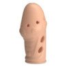 PRETTY LOVE - FUNDA PARA PENE CON TEXTURA DE SOCKER NATURAL
