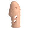 PRETTY LOVE - FUNDA PARA PENE CON TEXTURA DE SOCKER NATURAL