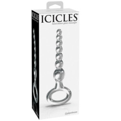 ICICLES - N.º 67 TAPÓN ANAL DE VIDRIO