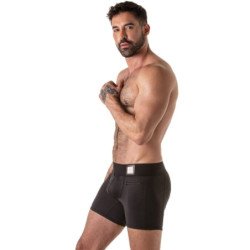 BOLSO TRASERO NEGRO DE CINTURA ANCHA XL DE LOCKER GEAR
