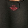 CAMISETA DE LOCKER GEAR - CAMISETA DE ACCESO ABIERTO ROJA S