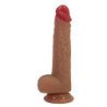 PRETTY LOVE - JOVITA DILDO DE SILICONA REALISTA CON VENTOSA 19 CM Ø 4,5 CM
