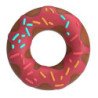 PRETTY LOVE - ANILLO PARA PENE CON FORMA DE SUPER DONUT ROSA