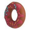 PRETTY LOVE - ANILLO PARA PENE CON FORMA DE SUPER DONUT ROSA