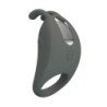 PRETTY LOVE - ANILLO VIBRATORIO RECARGABLE CON ESTIMULADOR DE CONEJO