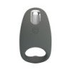 PRETTY LOVE - ANILLO VIBRATORIO RECARGABLE DE SILICONA SUAVE