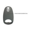 PRETTY LOVE - ANILLO VIBRATORIO RECARGABLE DE SILICONA SUAVE