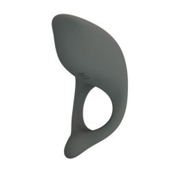 PRETTY LOVE - ANILLO VIBRATORIO RECARGABLE DE SILICONA SUAVE