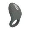 PRETTY LOVE - ANILLO VIBRADOR RECARGABLE CON TEXTURA Y ESTIMULADOR