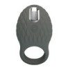 PRETTY LOVE - ANILLO VIBRADOR RECARGABLE CON TEXTURA Y ESTIMULADOR
